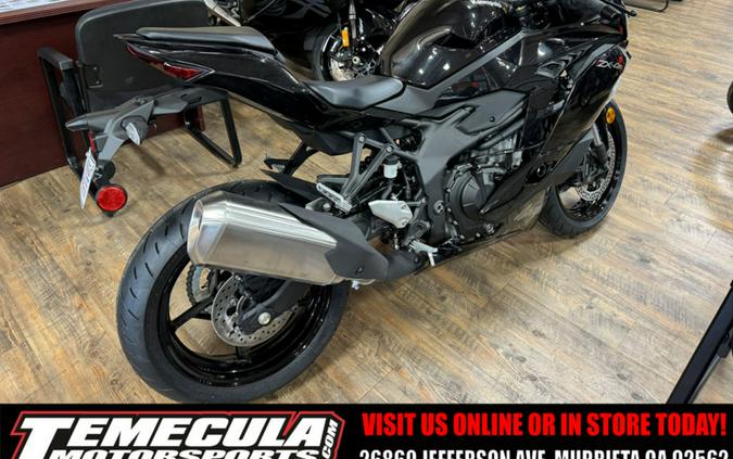 2024 Kawasaki Ninja® ZX™-4R ABS