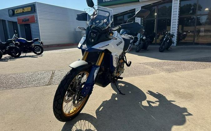 2024 Suzuki V-Strom 800DE