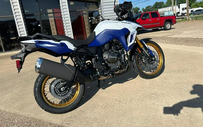 2024 Suzuki V-Strom 800DE