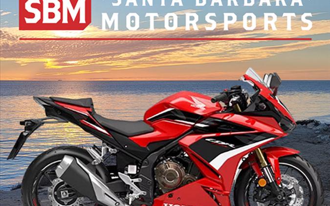 2023 Honda CBR500R ABS