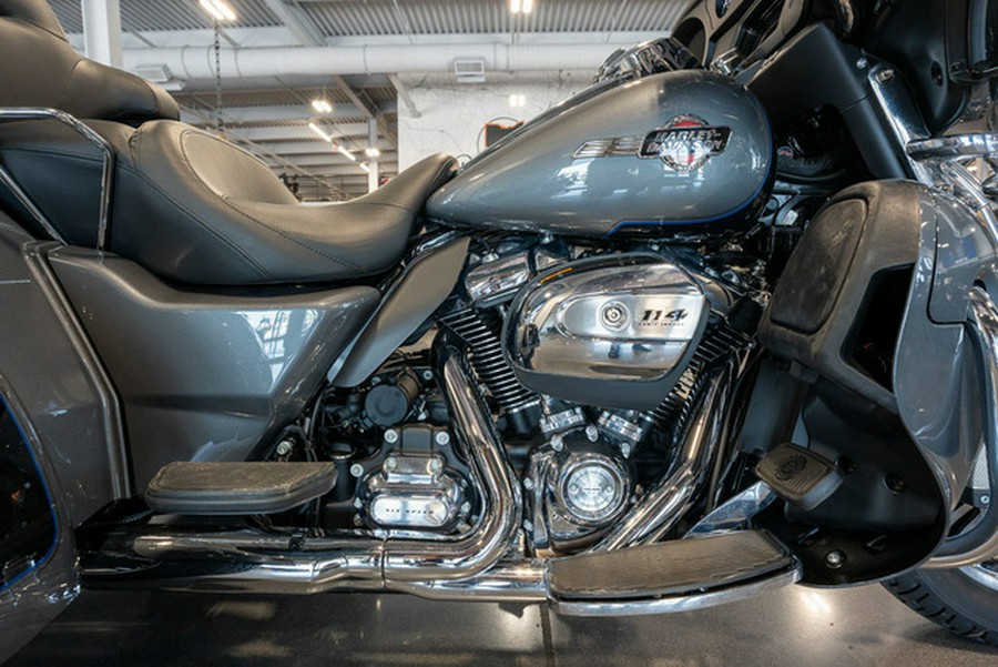 2022 Harley-Davidson FLHTCUTG - Tri Glide Ultra