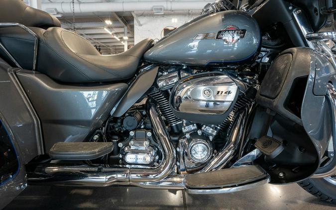 2022 Harley-Davidson FLHTCUTG - Tri Glide Ultra