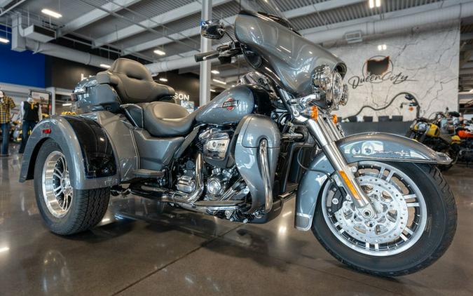 2022 Harley-Davidson FLHTCUTG - Tri Glide Ultra