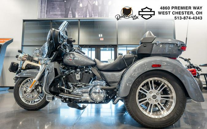 2022 Harley-Davidson FLHTCUTG - Tri Glide Ultra