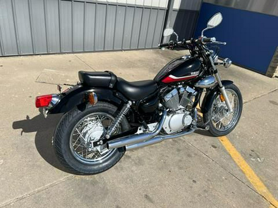 2024 Yamaha V Star 250