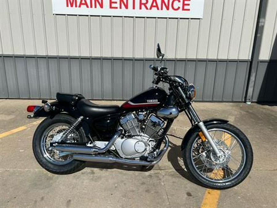 2024 Yamaha V Star 250