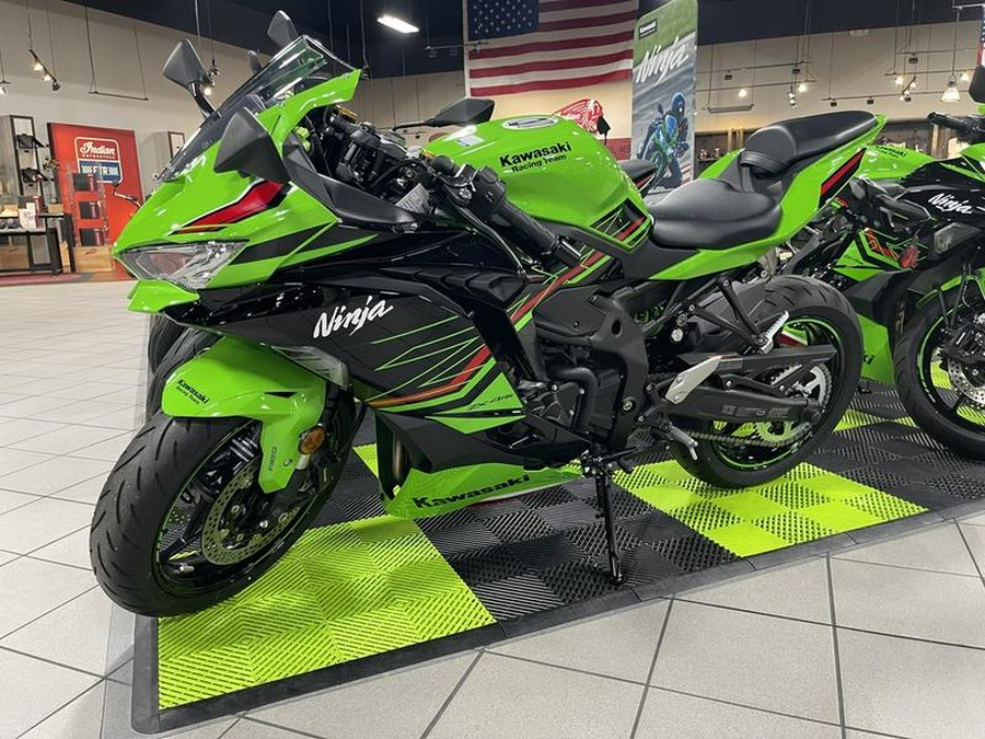 2024 Kawasaki Ninja® ZX™-4RR ABS KRT Edition ABS