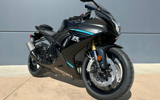 2024 Suzuki GSX-R750