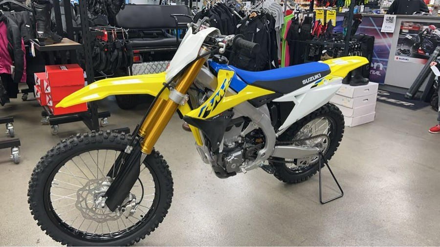 2024 Suzuki RM-Z450