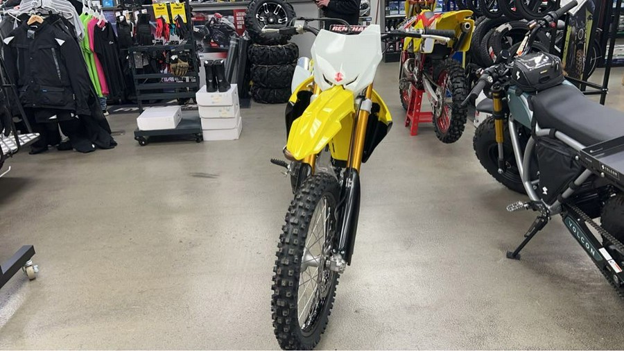 2024 Suzuki RM-Z450