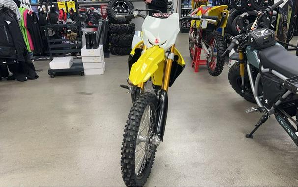 2024 Suzuki RM-Z450