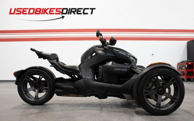 2020 Can-Am Ryker 900 ACE - $8,499.00