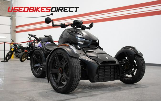 2020 Can-Am Ryker 900 ACE - $8,499.00