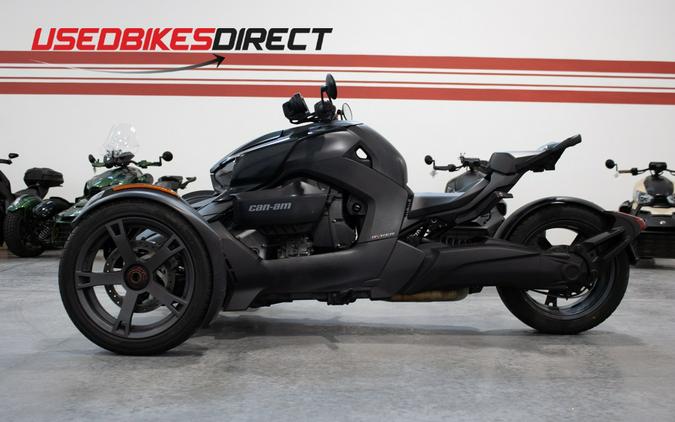 2020 Can-Am Ryker 900 ACE - $8,499.00