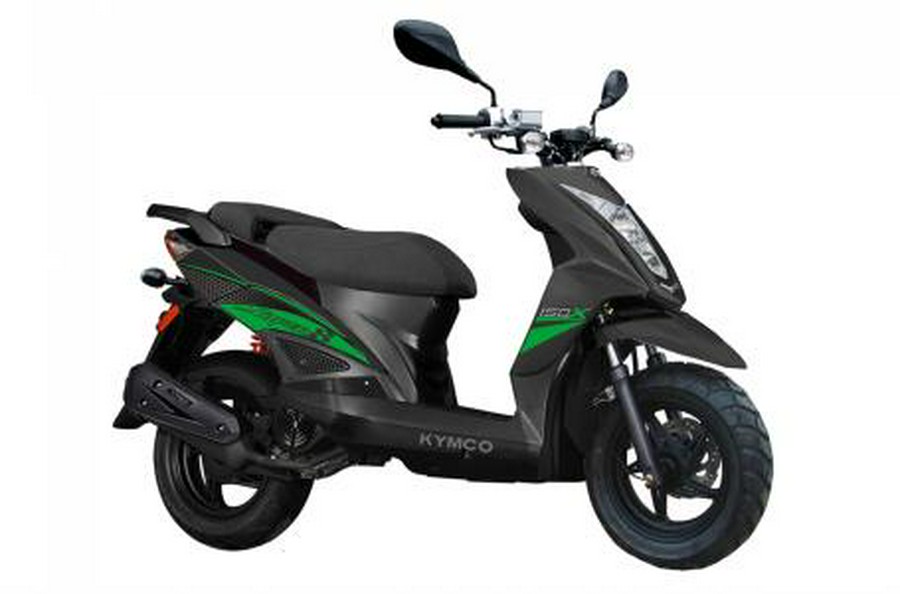 2021 KYMCO Super 8 150X