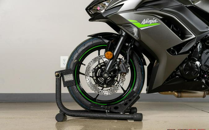 2025 Kawasaki NINJA 650