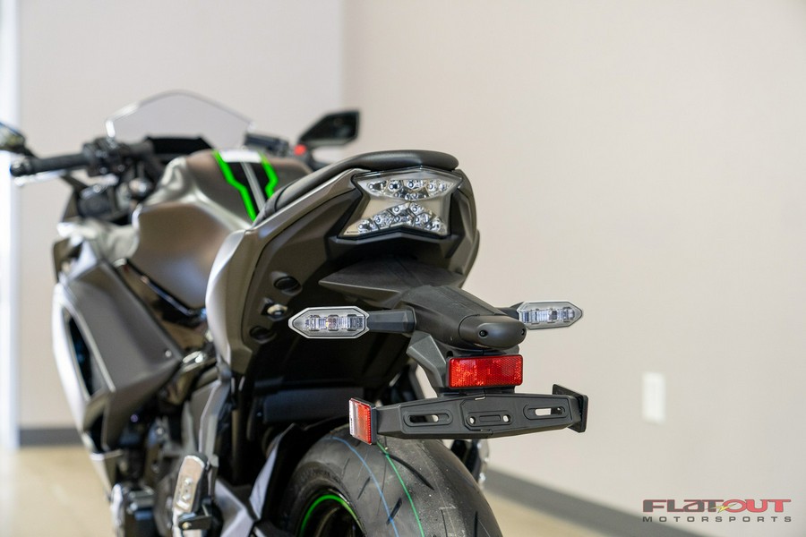 2025 Kawasaki NINJA 650