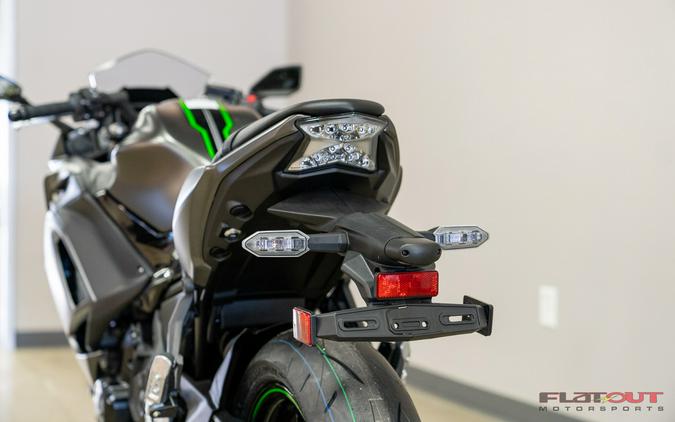 2025 Kawasaki NINJA 650