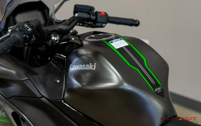 2025 Kawasaki NINJA 650