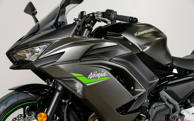 2025 Kawasaki NINJA 650