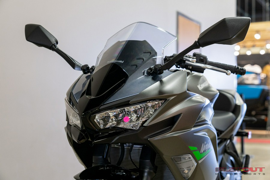 2025 Kawasaki NINJA 650