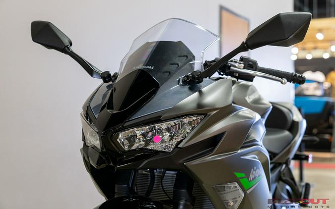 2025 Kawasaki NINJA 650