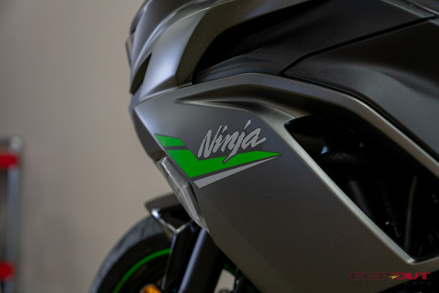 2025 Kawasaki NINJA 650