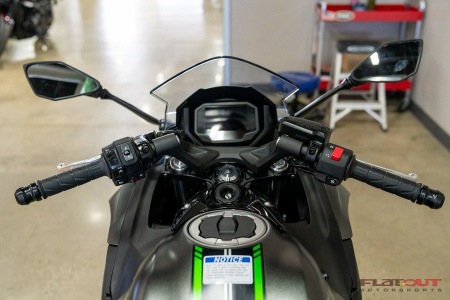 2025 Kawasaki NINJA 650