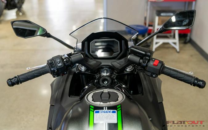 2025 Kawasaki NINJA 650