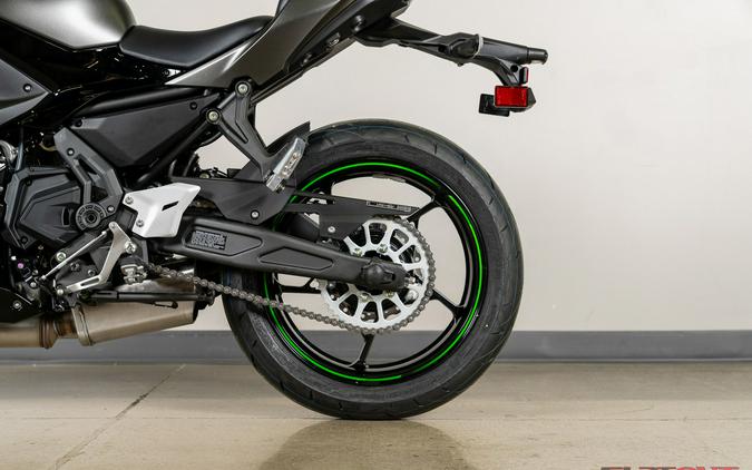 2025 Kawasaki NINJA 650