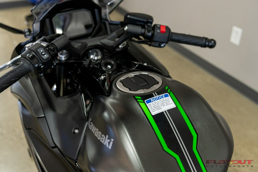 2025 Kawasaki NINJA 650