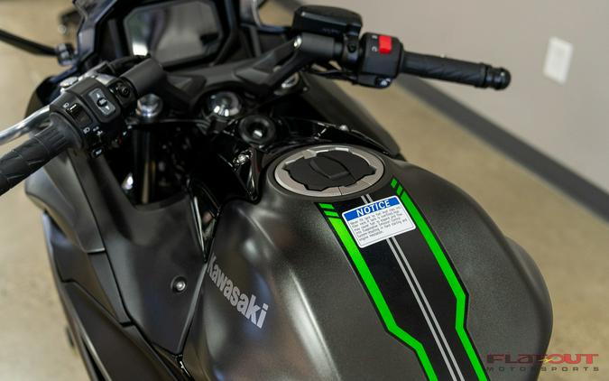 2025 Kawasaki NINJA 650