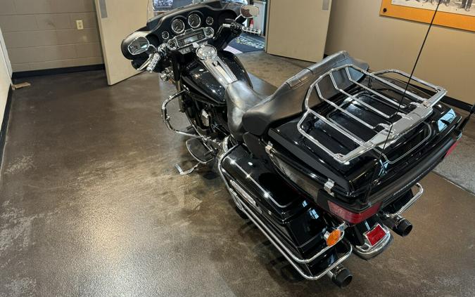 Used 2008 Harley Electra Glide Ultra Limited For Sale Wisconsin