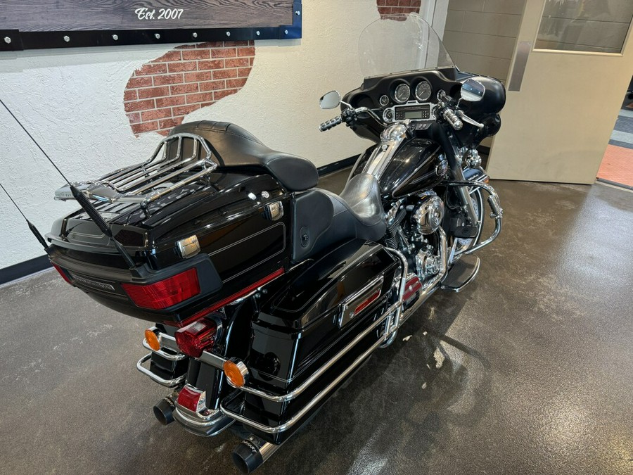 Used 2008 Harley Electra Glide Ultra Limited For Sale Wisconsin