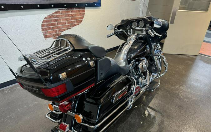 Used 2008 Harley Electra Glide Ultra Limited For Sale Wisconsin