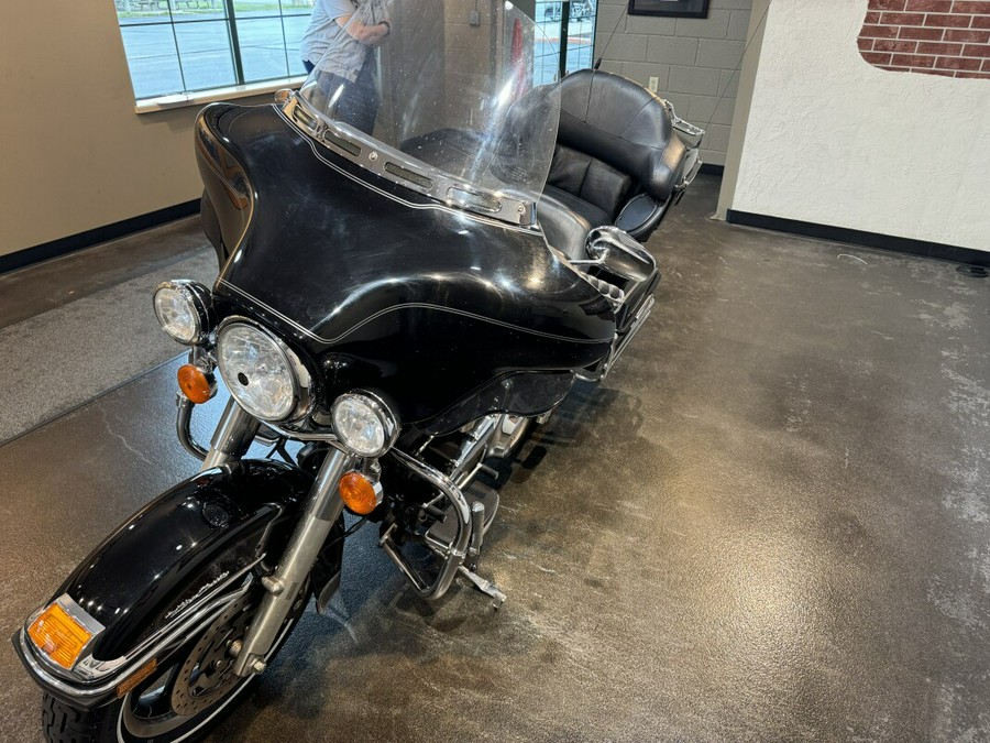 Used 2008 Harley Electra Glide Ultra Limited For Sale Wisconsin