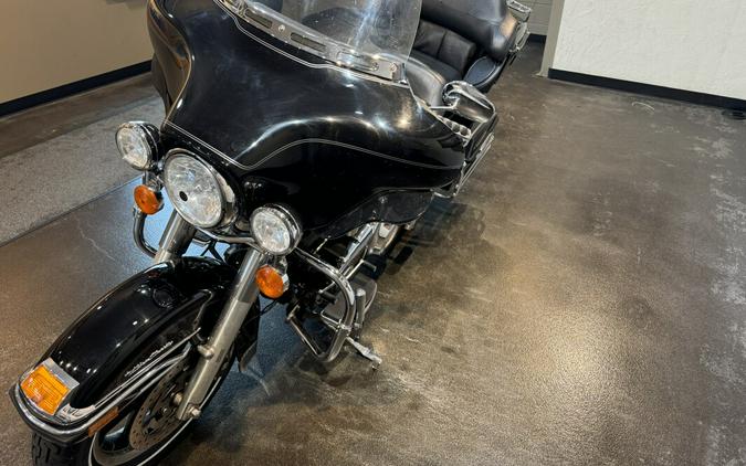 Used 2008 Harley Electra Glide Ultra Limited For Sale Wisconsin