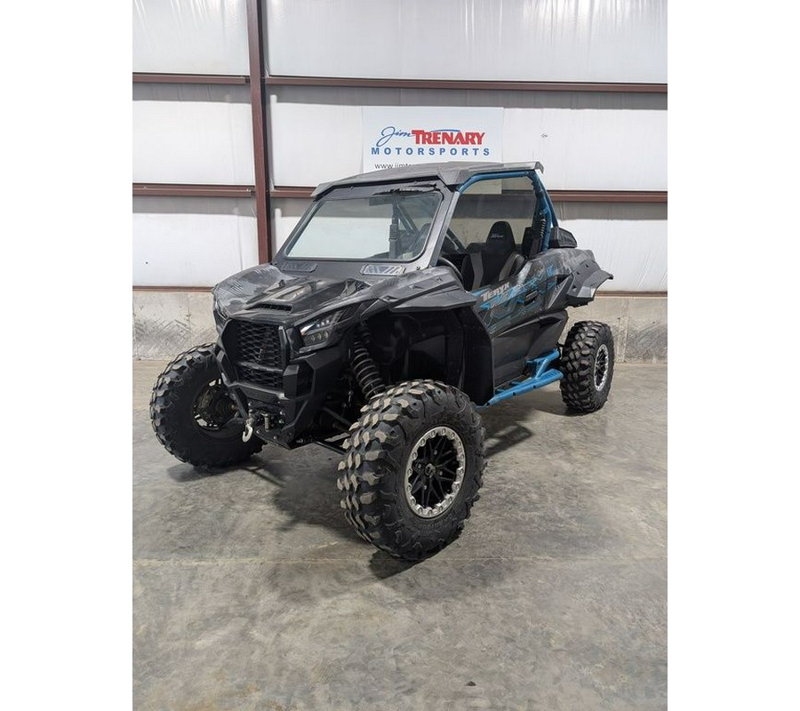 2024 Kawasaki Teryx KRX® 1000 Trail Edition