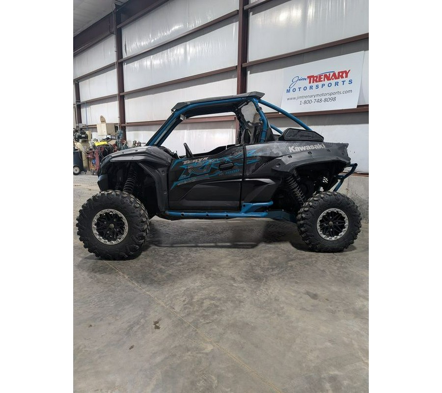 2024 Kawasaki Teryx KRX® 1000 Trail Edition