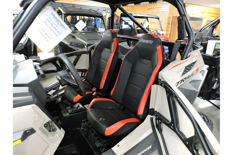 2025 Polaris RZR® Trail S Ultimate