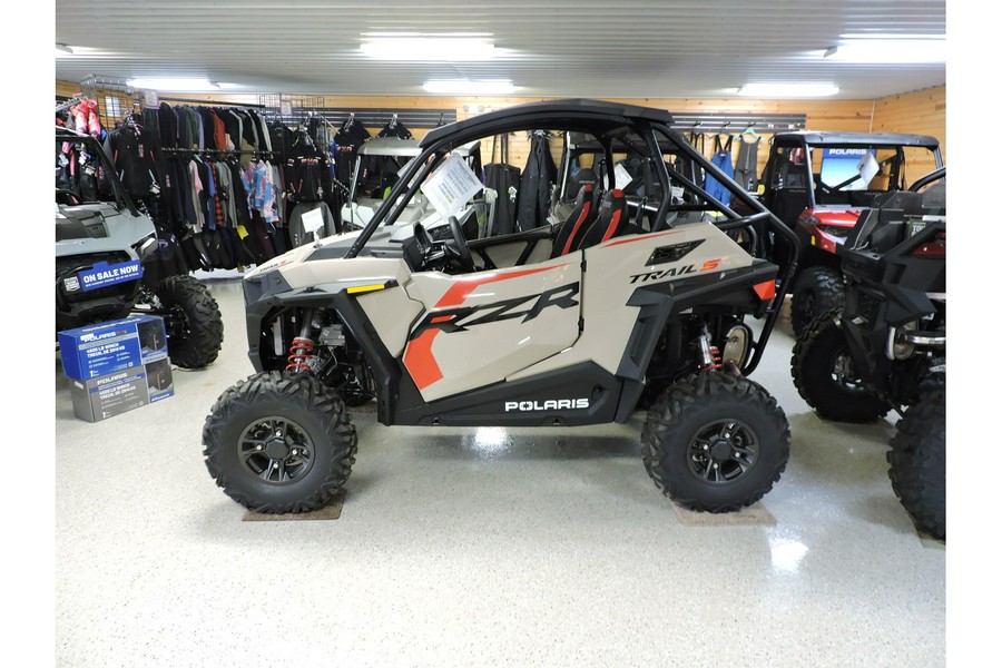 2025 Polaris RZR® Trail S Ultimate