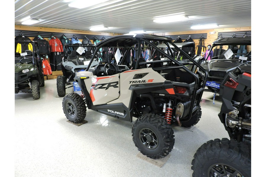 2025 Polaris RZR® Trail S Ultimate