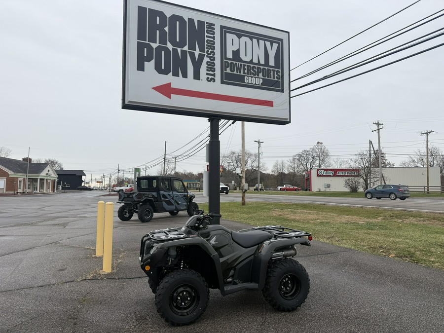 2026 Honda FourTrax Rancher®