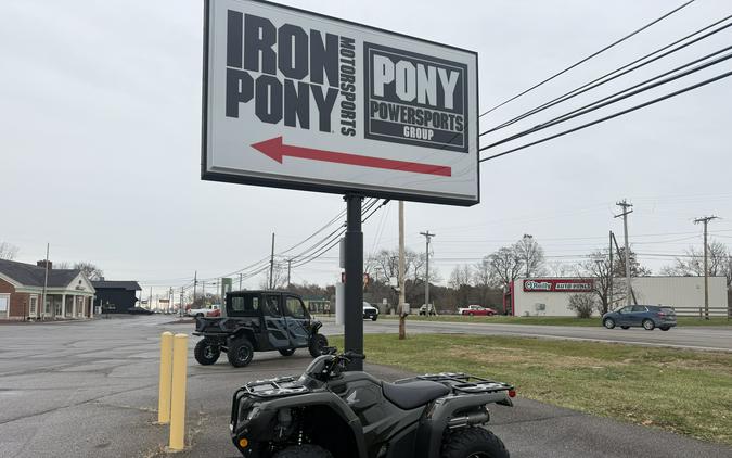 2026 Honda FourTrax Rancher®