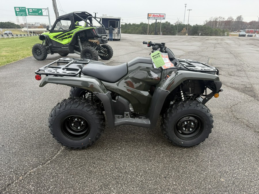 2026 Honda FourTrax Rancher®