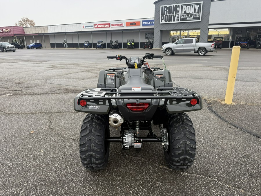 2026 Honda FourTrax Rancher®