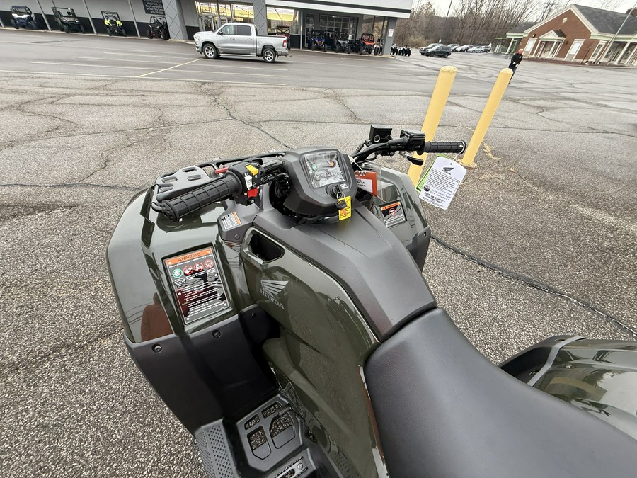 2026 Honda FourTrax Rancher®