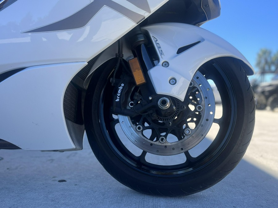 2022 Suzuki HAYABUSA 1340