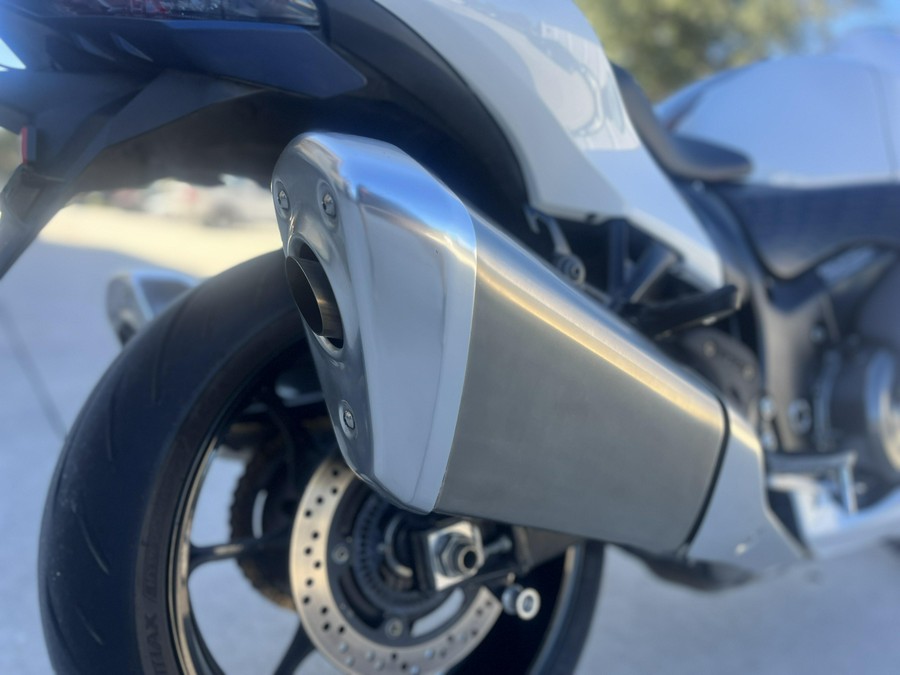 2022 Suzuki HAYABUSA 1340