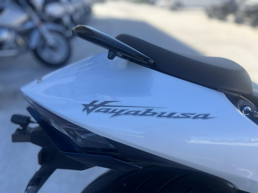 2022 Suzuki HAYABUSA 1340